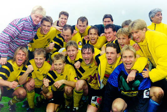 Jubel i Hässleholm
