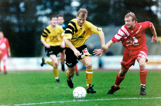 Christer Andersson, Hässleholm