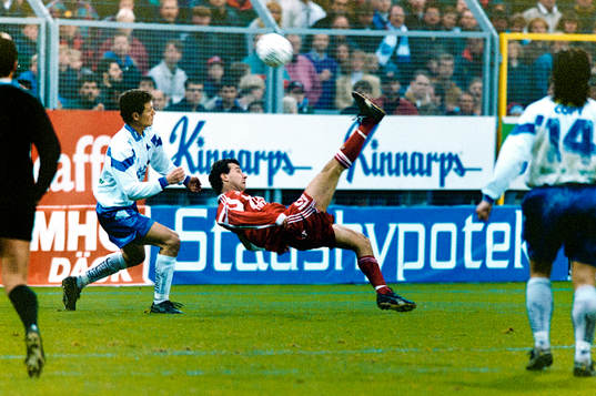 Bläddra bland fler bilder av Fotboll, Allsvenskan, IFK Norrköping - IFK Göteborg, 0-0