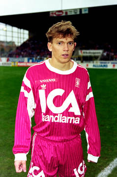 Jesper Blomqvist, Göteborg