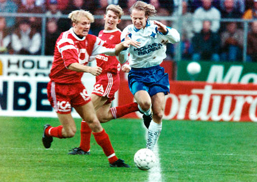 Niclas Kindvall, Norrköping