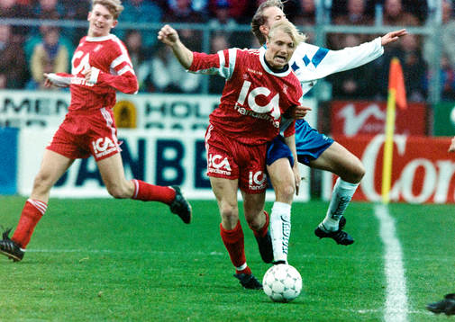 Magnus Johansson, Göteborg