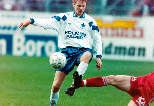 Patrik Andersson, Norrköping