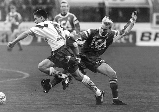 Jan Jansson, Norrköping och Håkan Mild, Göteborg