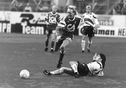 Stefan Lindqvist, Göteborg flyger över Per Blohm,