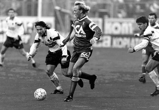 Stefan Lindqvist, Göteborg jagas av Per Blohm och Sulo