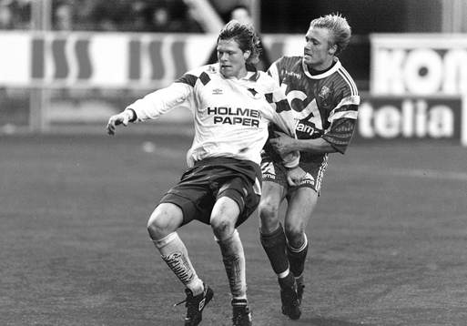 Göran Bergort, Norrköping och Magnus Johansson, Göteborg