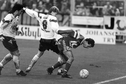 Göran Bergort, Norrköping och Stefan Rehn, Göteborg