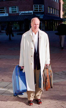 Tommy Svensson, förbundskapten