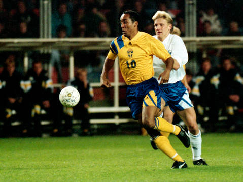 Martin Dahlin