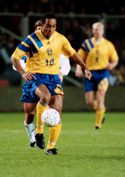 Martin Dahlin