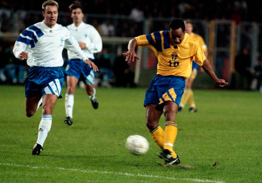 Martin Dahlin