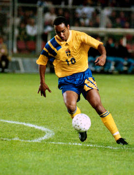 Martin Dahlin