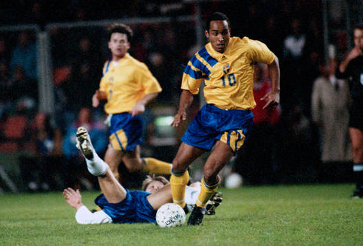 Martin Dahlin