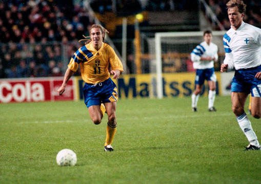 Henrik Larsson