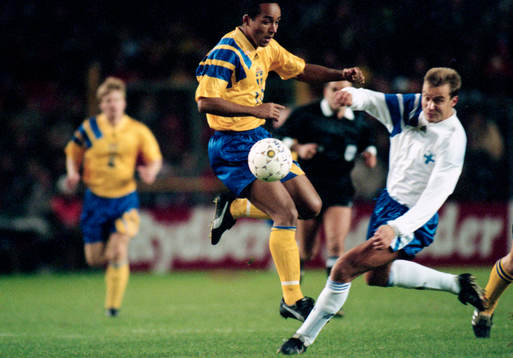 Martin Dahlin