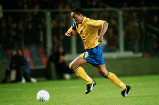 Martin Dahlin