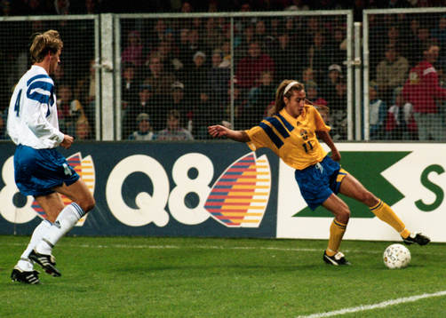 Henrik Larsson