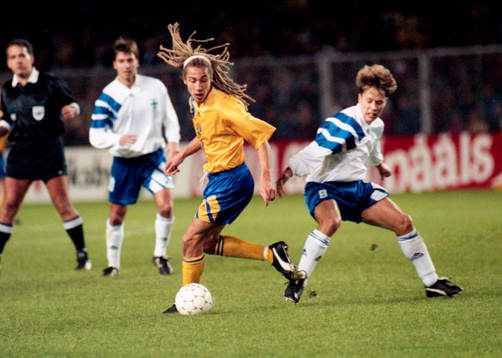 Henrik Larsson