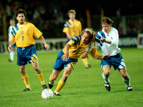 Henrik Larsson