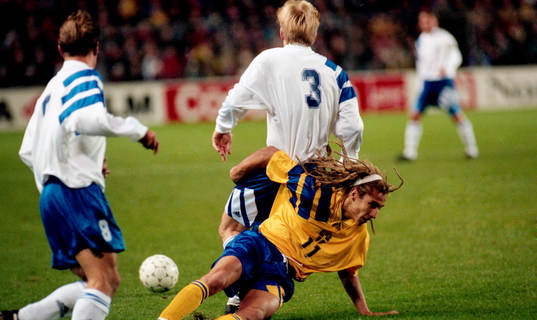 Henrik Larsson