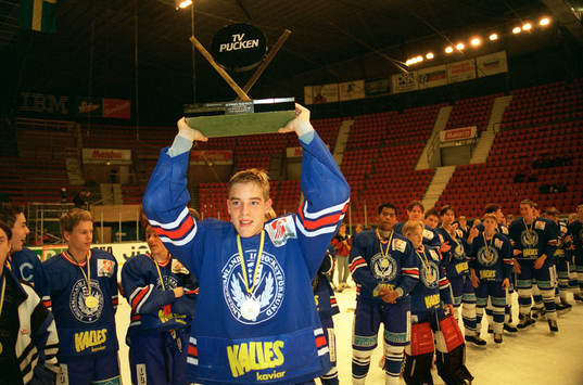 TV-pucken final, Ångermanland - Skåne 7 - 1: Pokal, pris