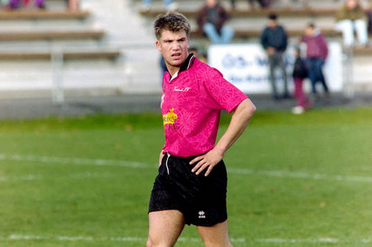 Bo Andersson, Vasalund