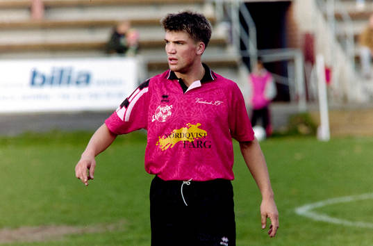 Bo Andersson, Vasalund