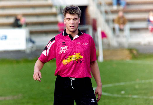 Bo Andersson, Vasalund