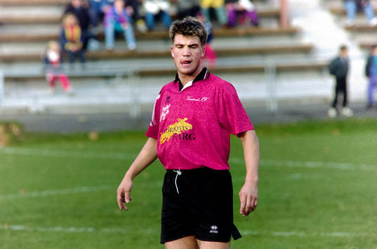 Bo Andersson, Vasalund