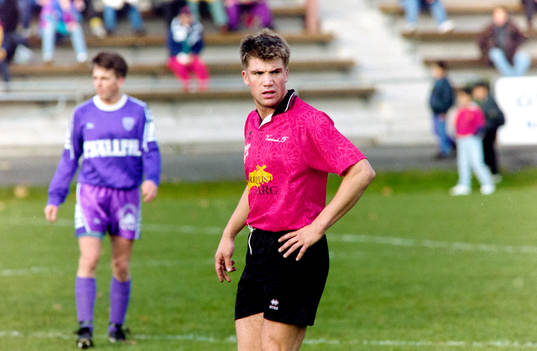 Bo Andersson, Vasalund
