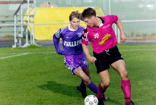 Bo Andersson, Vasalund