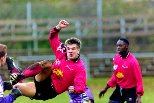 Bläddra bland fler bilder av Fotboll, Div 1 Norra, Vasalund - Ope, 0-0