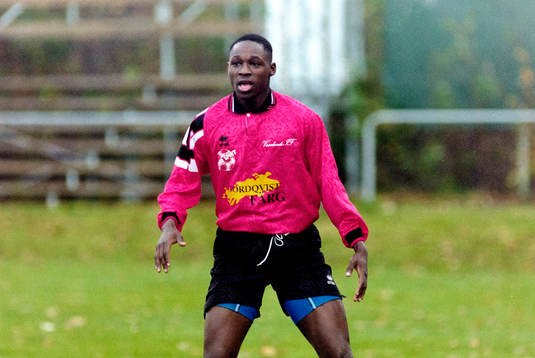 Moses Nsubuga, Vasalund