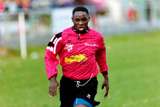 Moses Nsubuga, Vasalund
