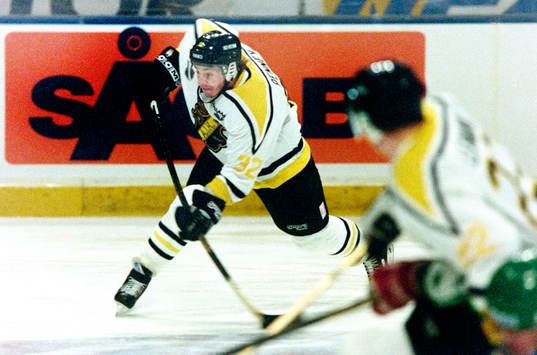 Jackson Penney, AIK i skottagen