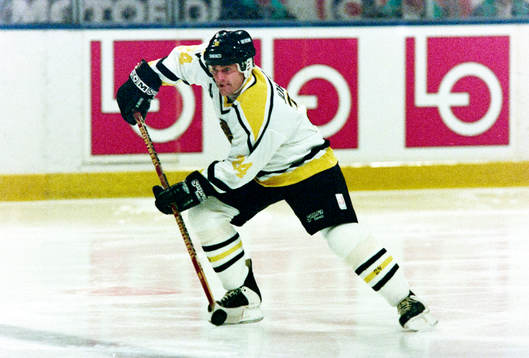 Anders Johnson, AIK