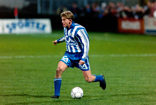 Jesper Blomqvist, Göteborg