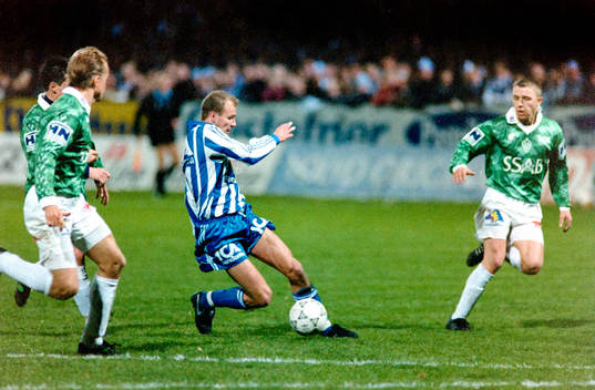 Mikael Martinsson, Göteborg
