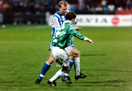 Mikael Martinsson, Göteborg