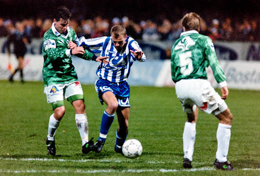 Mikael Martinsson, Göteborg