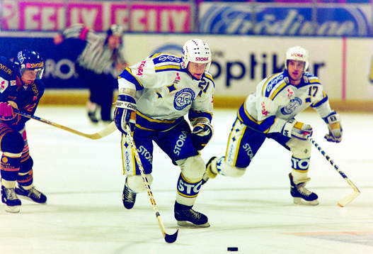 Markus Åkerblom, Leksand