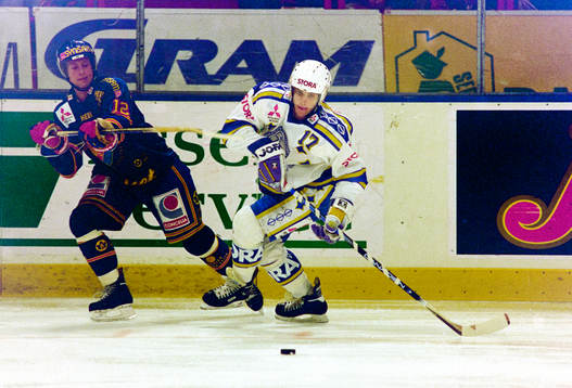 Peter Ciavaglia, Leksand