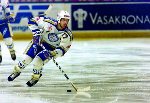 Peter Ciavaglia, Leksand