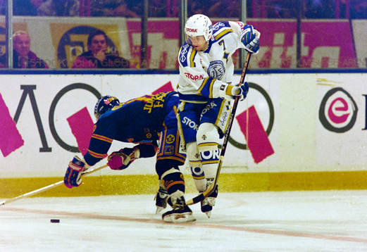 Per Widmark, Leksand
