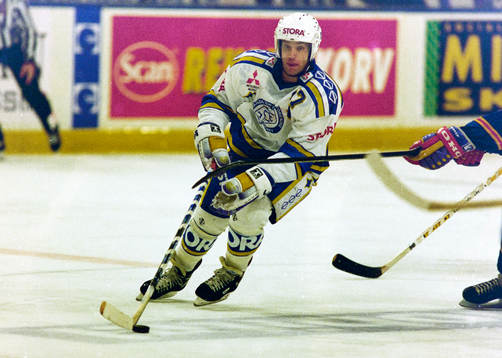 Peter Ciavaglia, Leksand