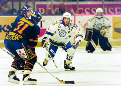 Peter Ciavaglia, Leksand