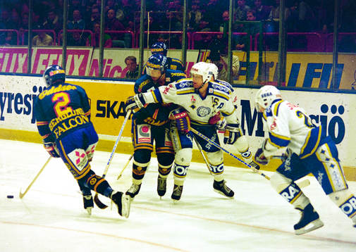 Niklas Eriksson, Leksand