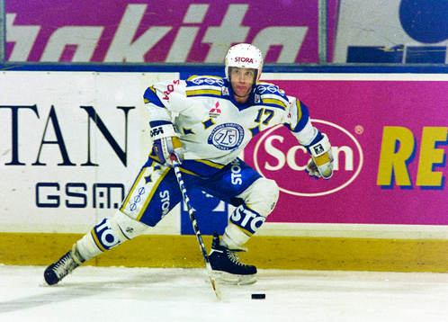 Peter Ciavaglia, Leksand
