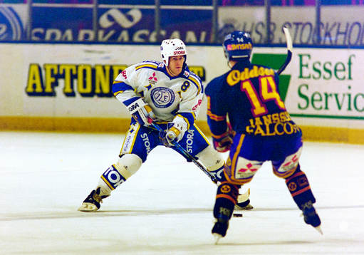 Magnus Svensson, Leksand